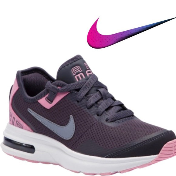 girls nike air max size 5